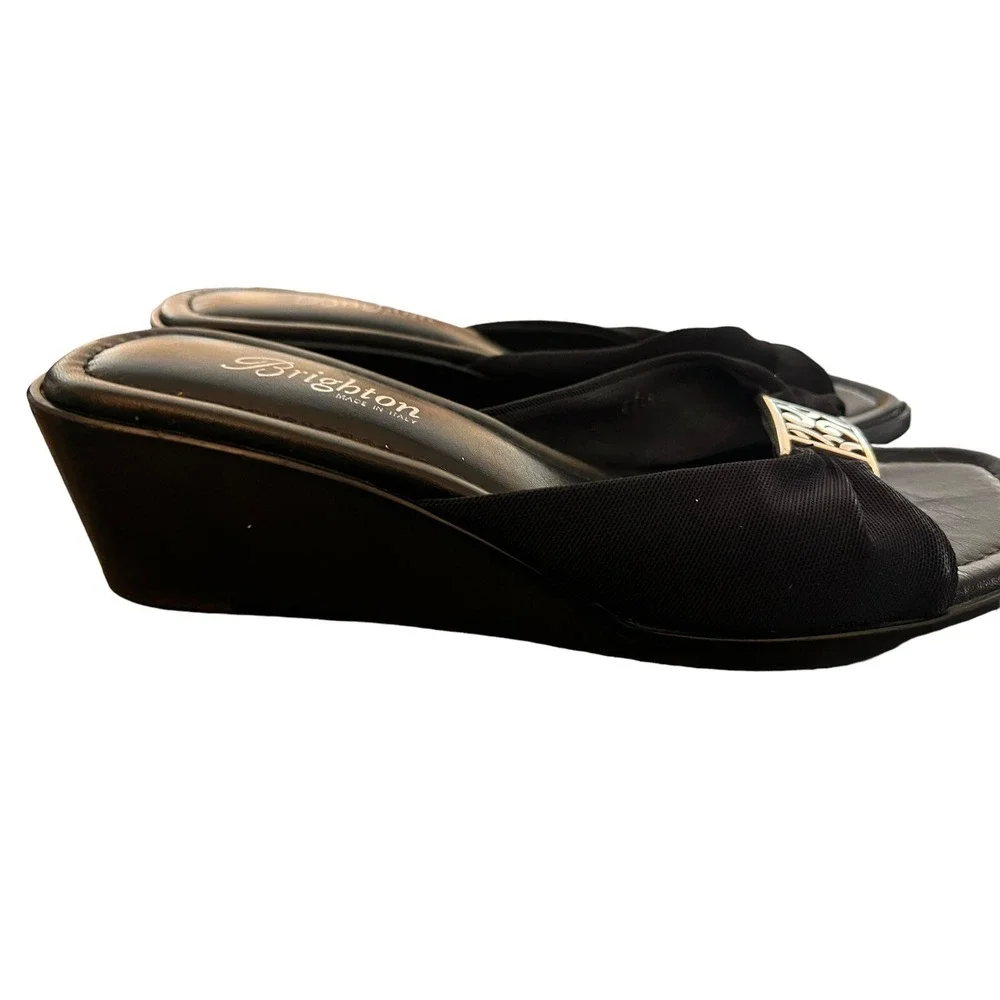 Brighton isabel wedge